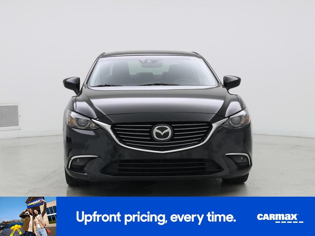 used 2016 Mazda Mazda6 car, priced at $17,998