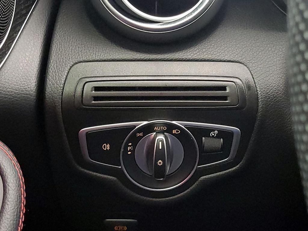 used 2022 Mercedes-Benz AMG GLC 43 car, priced at $42,998