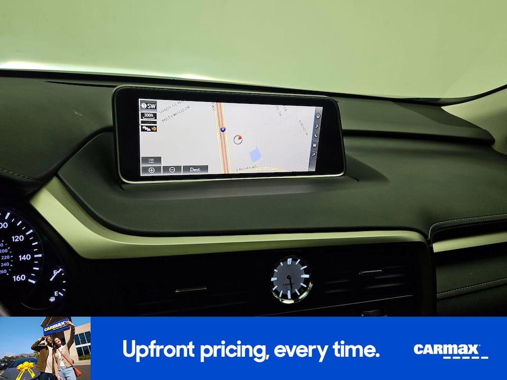 used 2019 Lexus RX 350 car, priced at $28,998