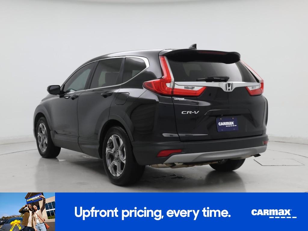 used 2018 Honda CR-V car, priced at $16,998