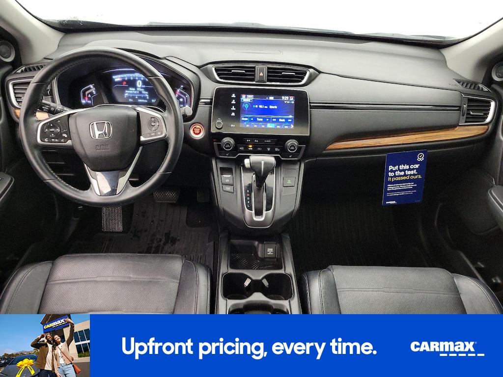 used 2018 Honda CR-V car, priced at $16,998