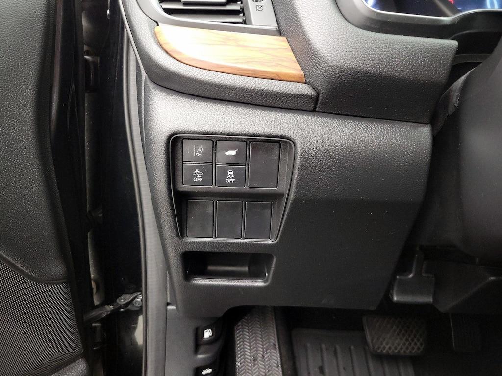 used 2018 Honda CR-V car, priced at $16,998