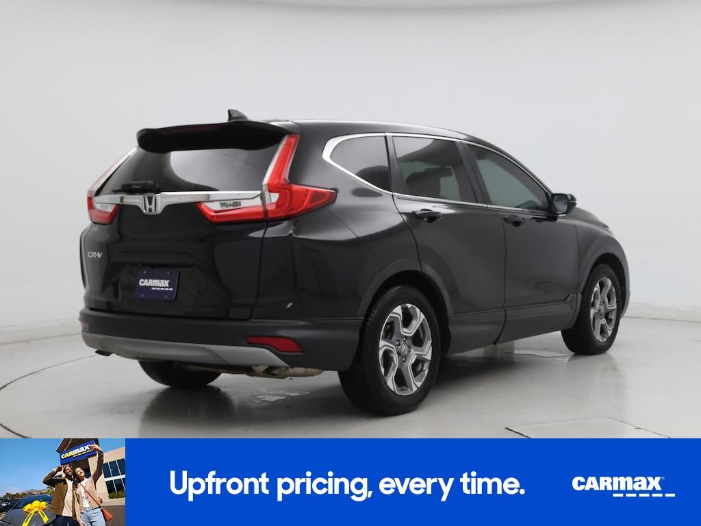 used 2018 Honda CR-V car, priced at $16,998