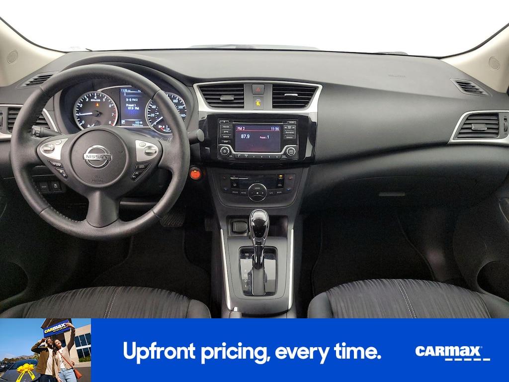 used 2018 Nissan Sentra car, priced at $13,998