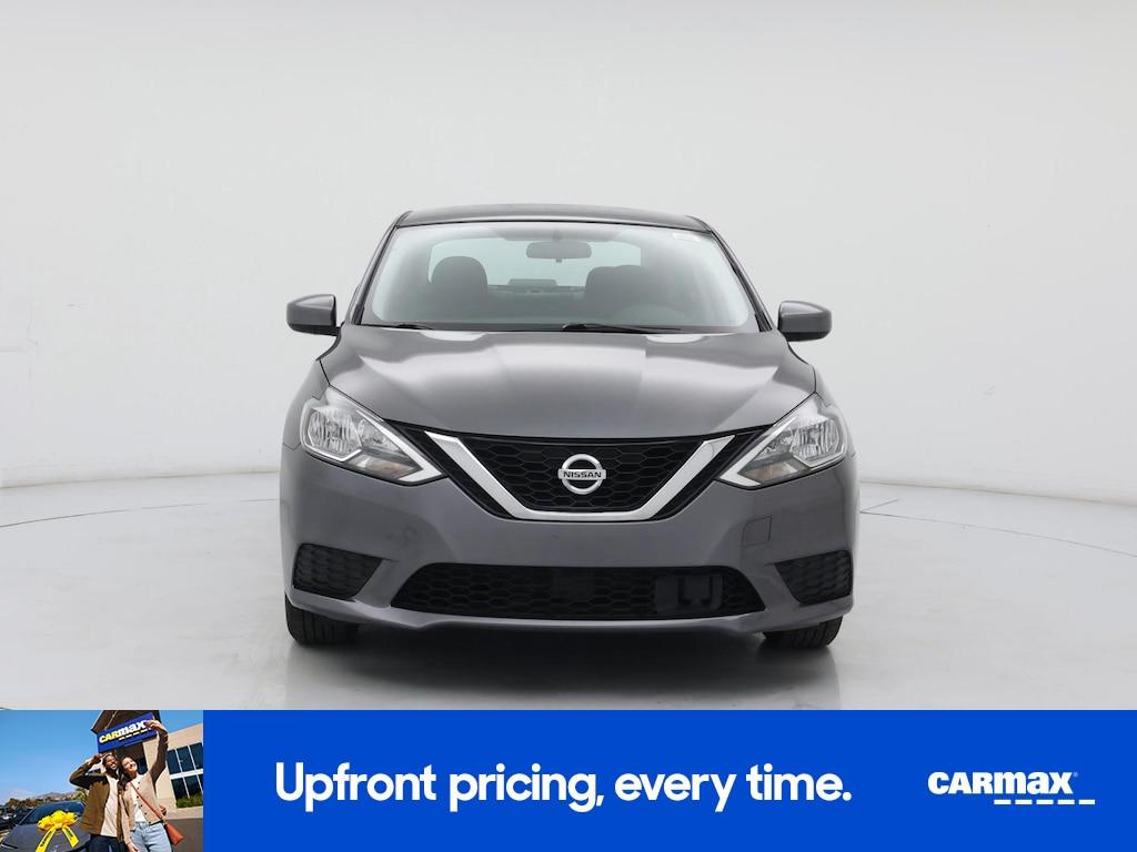 used 2018 Nissan Sentra car, priced at $13,998