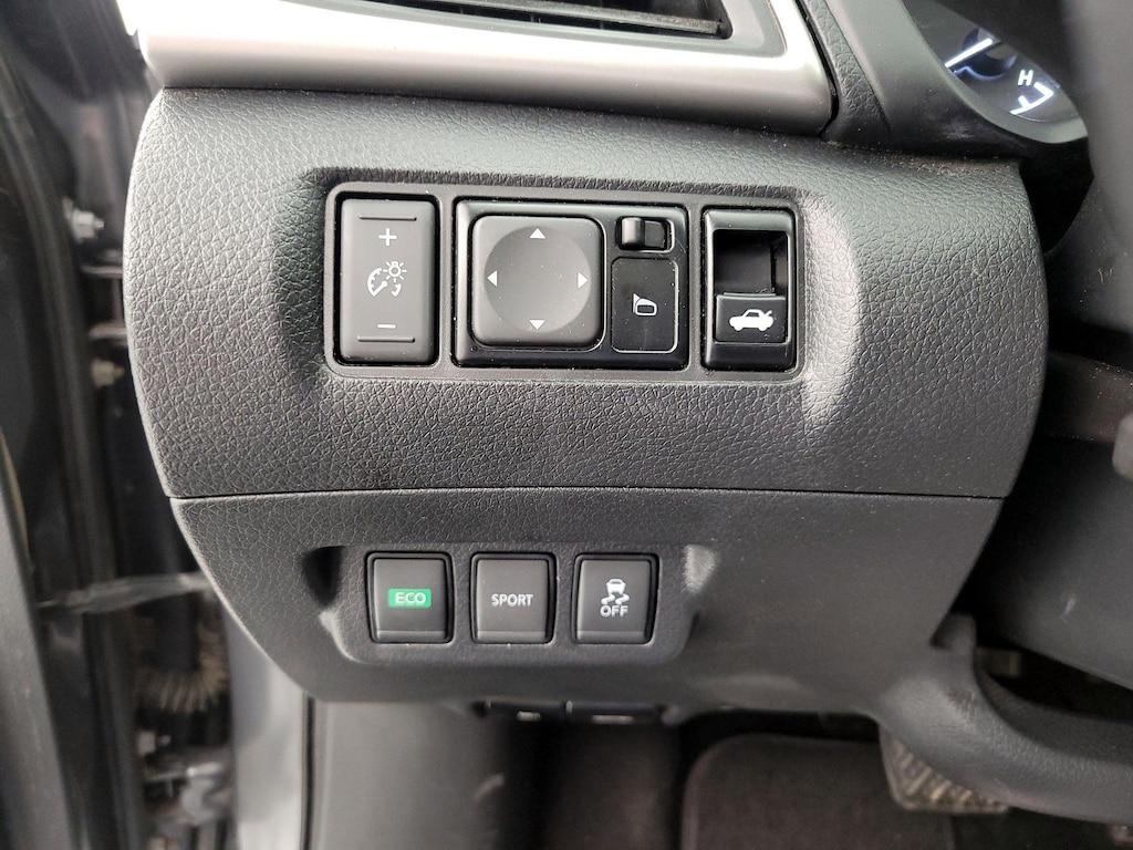 used 2018 Nissan Sentra car, priced at $13,998