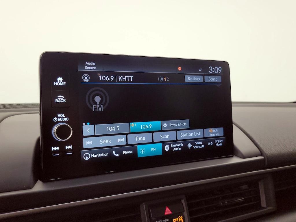 used 2025 Honda Pilot car, priced at $51,998