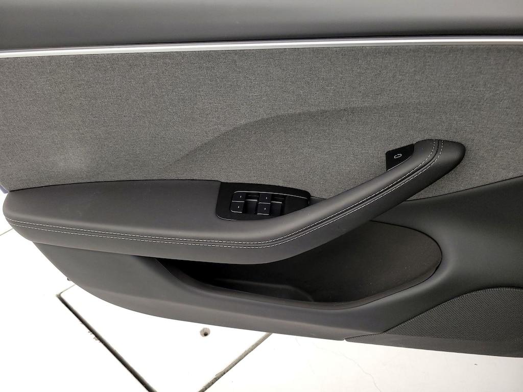 used 2025 Tesla Model 3 car, priced at $36,998