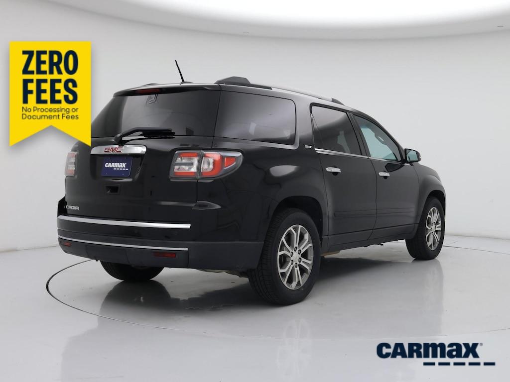 used 2016 GMC Acadia car, priced at $18,998