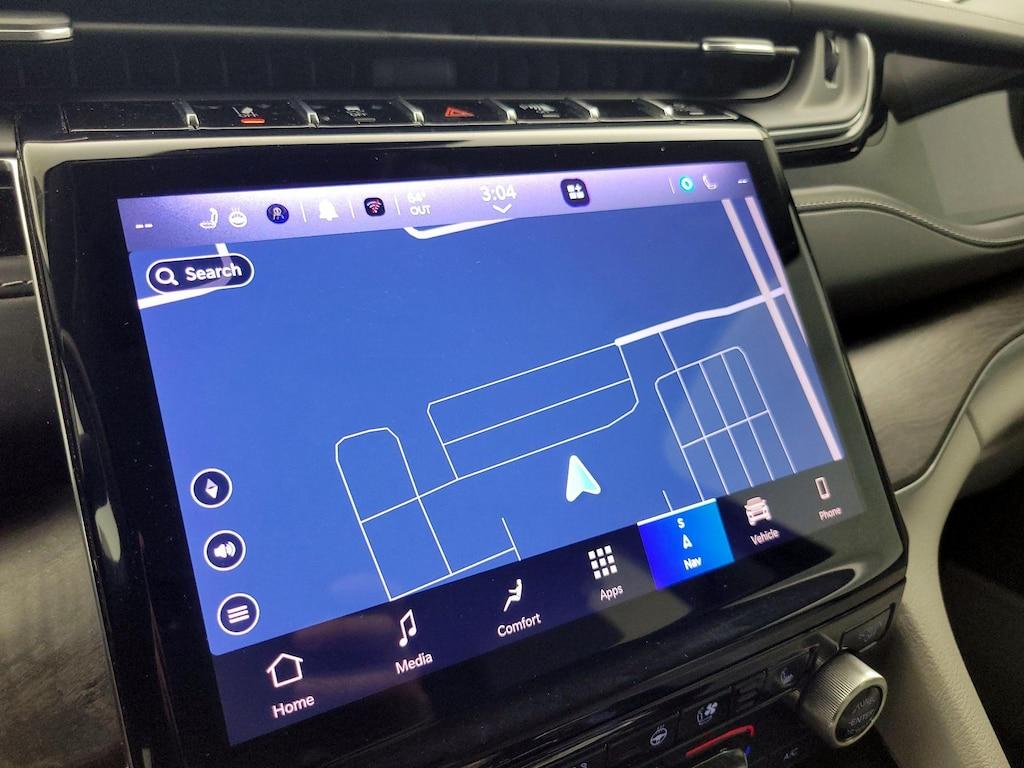 used 2022 Jeep Grand Cherokee car, priced at $33,998