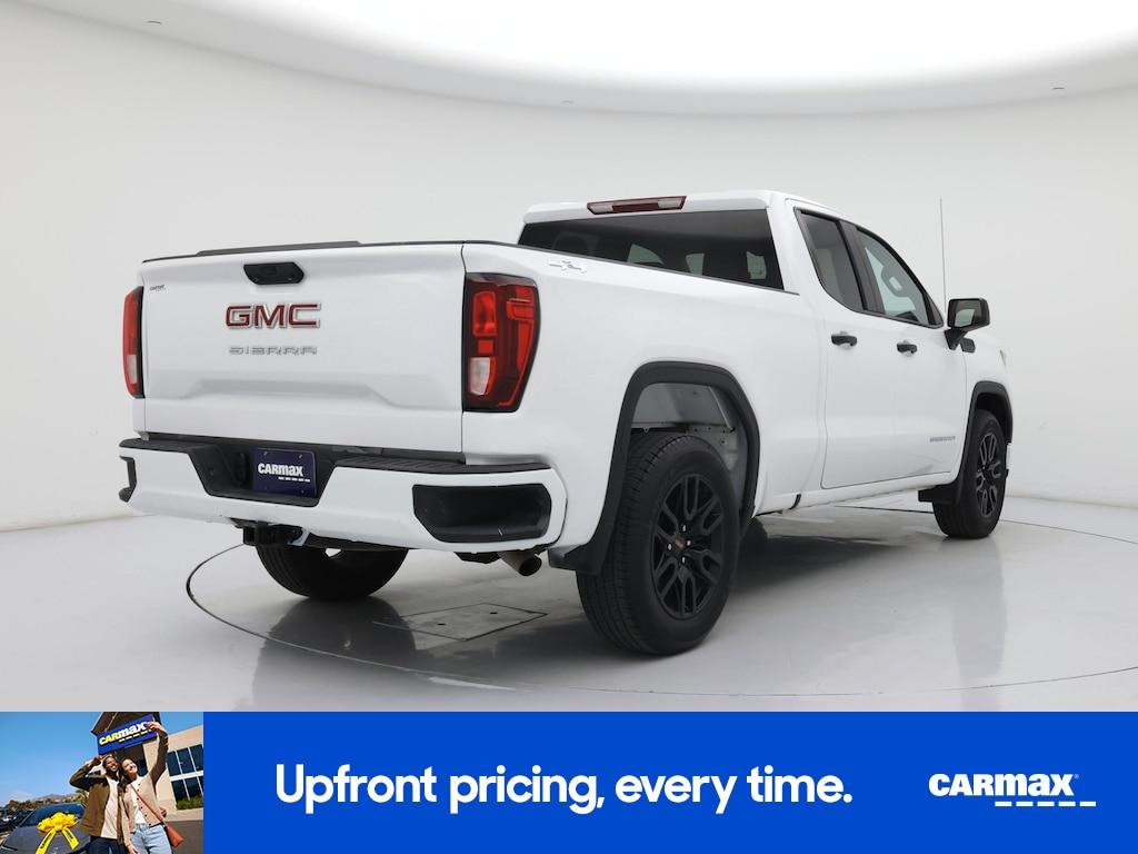 used 2024 GMC Sierra 1500 car, priced at $35,998