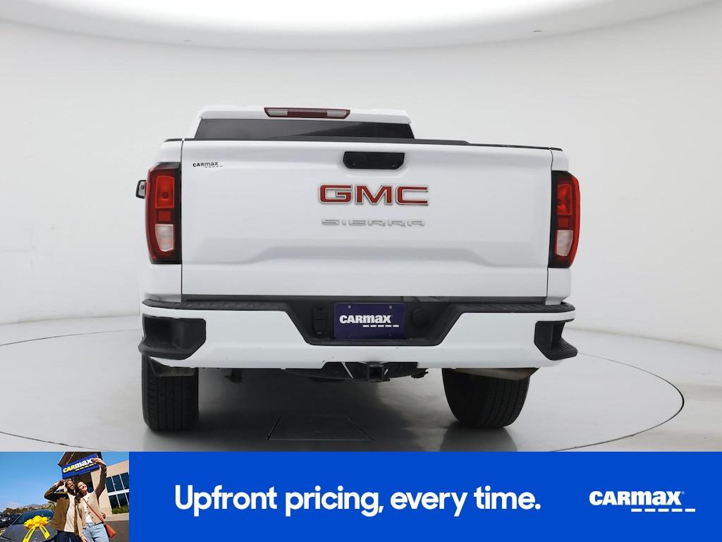 used 2024 GMC Sierra 1500 car, priced at $35,998