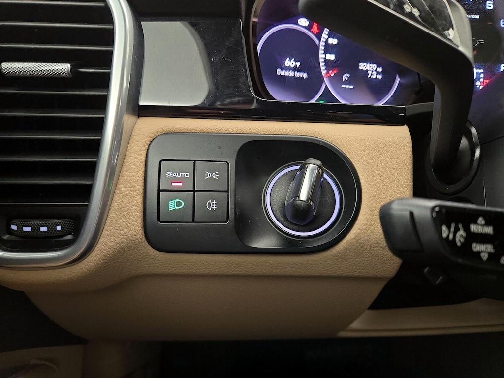 used 2023 Porsche Cayenne car, priced at $59,998