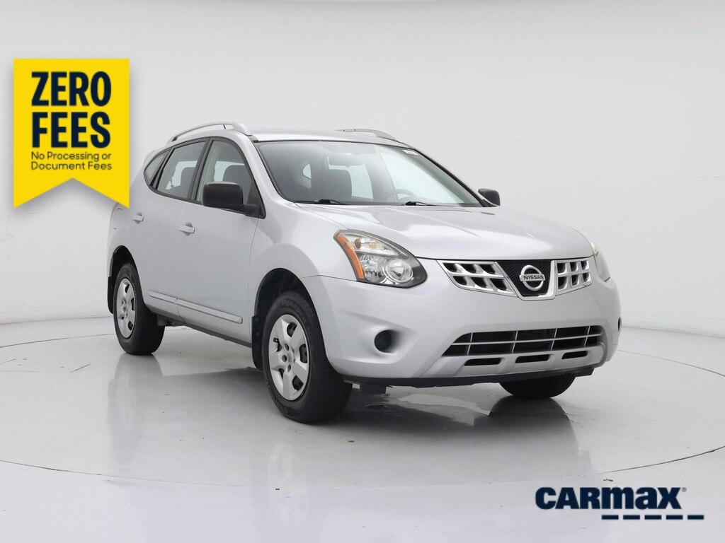 used 2014 Nissan Rogue Select car, priced at $14,998