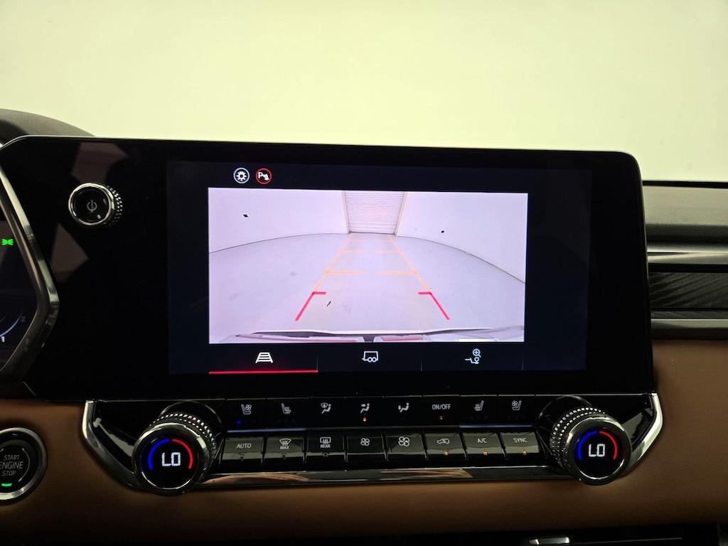 used 2025 GMC Canyon car, priced at $43,998