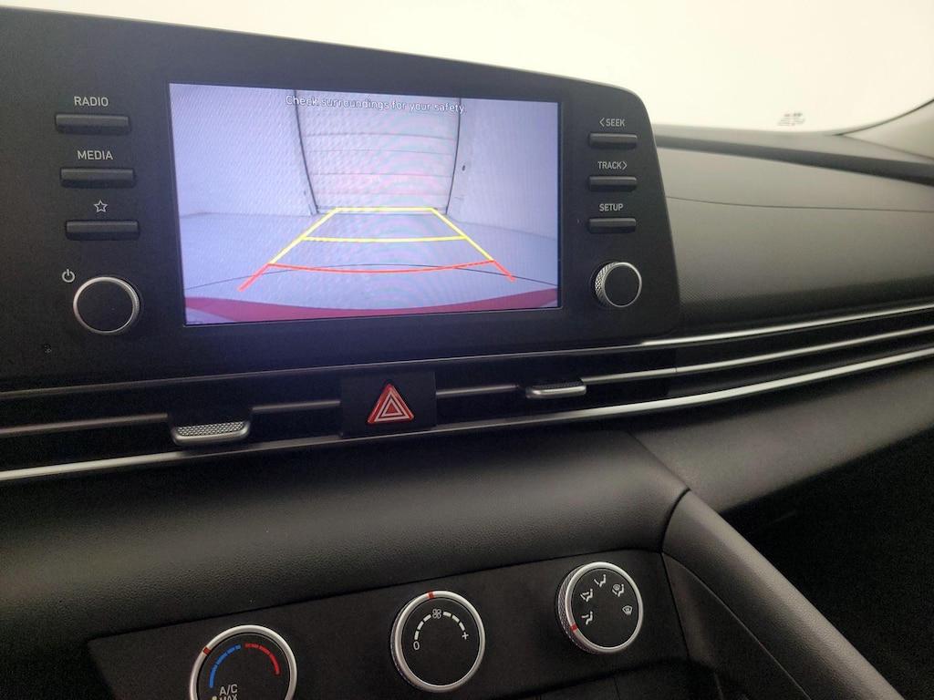 used 2023 Hyundai Elantra car, priced at $18,998
