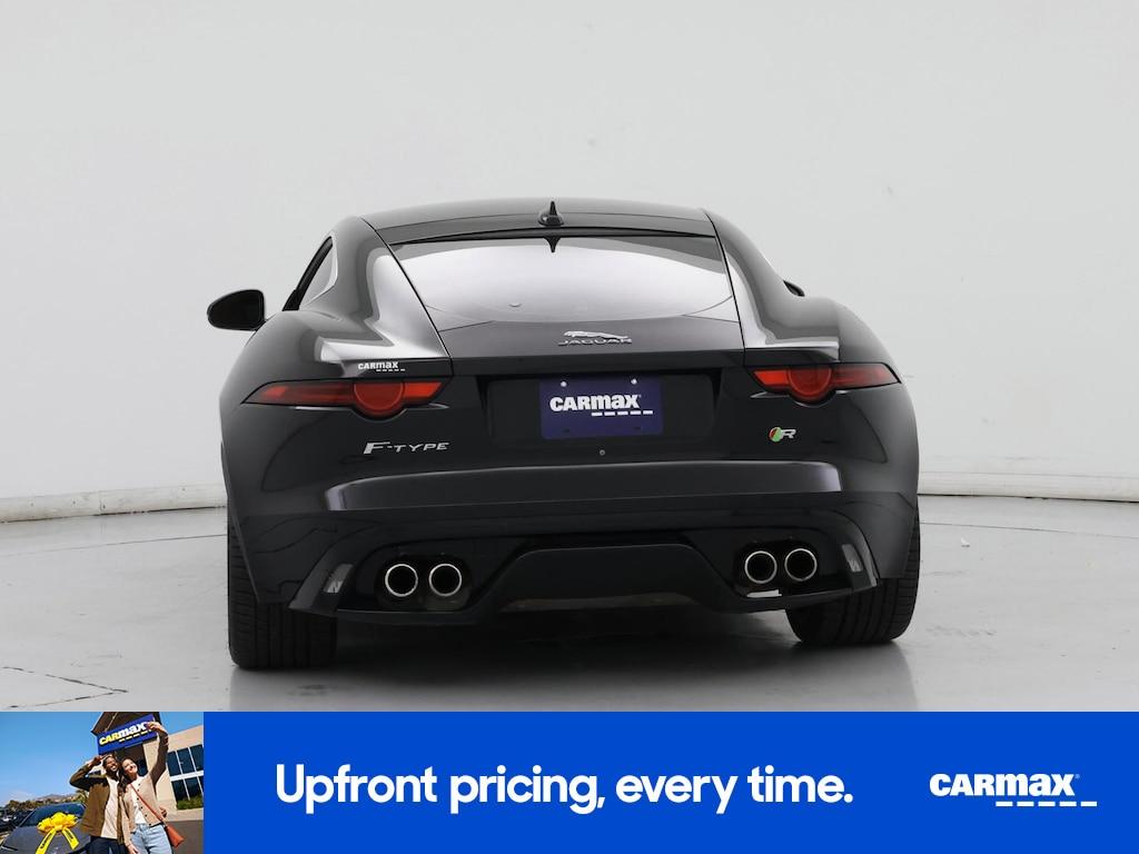 used 2018 Jaguar F-TYPE car, priced at $48,998