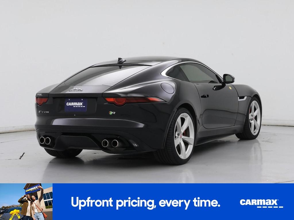 used 2018 Jaguar F-TYPE car, priced at $48,998