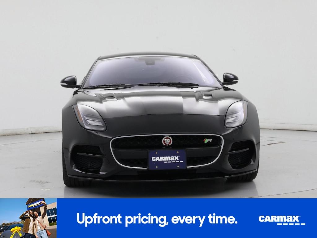 used 2018 Jaguar F-TYPE car, priced at $48,998