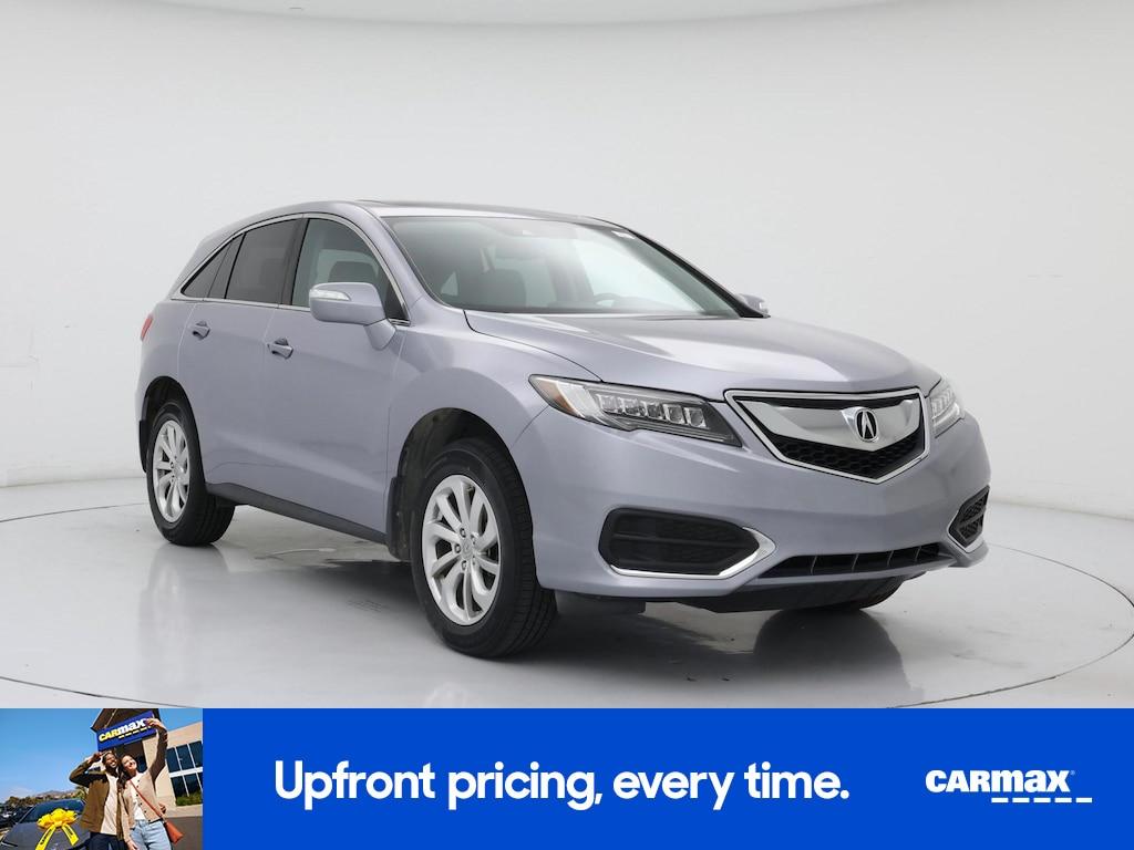 used 2016 Acura RDX car, priced at $20,998
