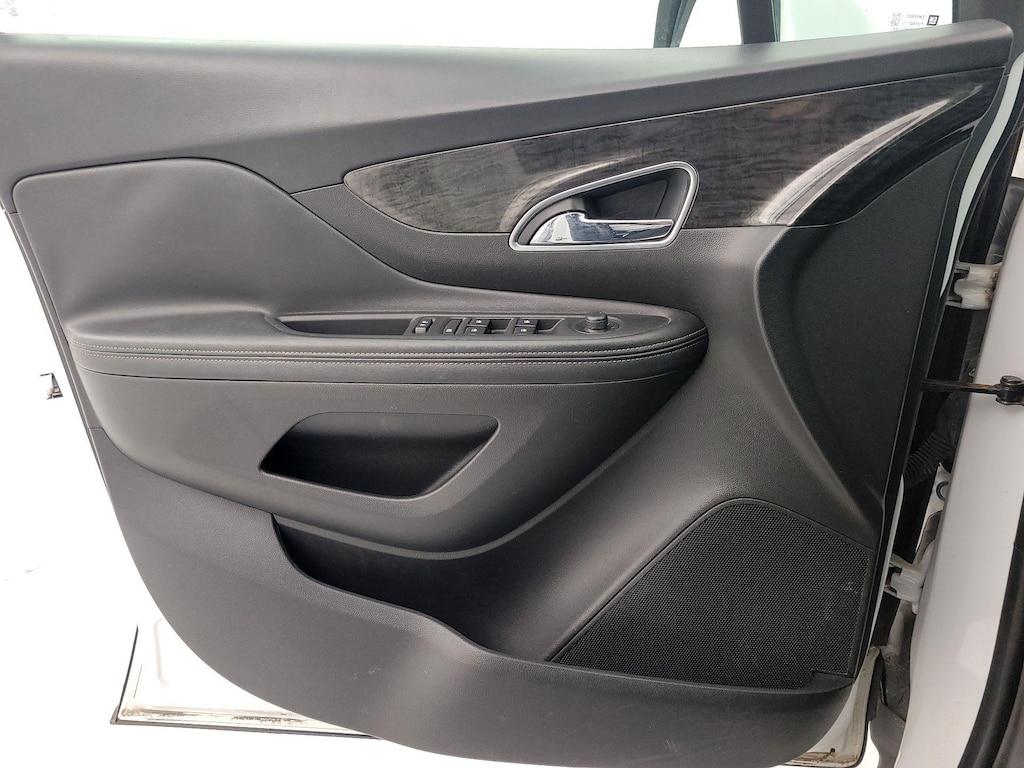 used 2016 Buick Encore car, priced at $14,998