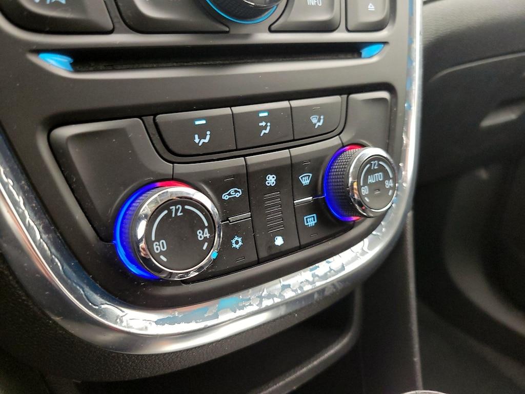 used 2016 Buick Encore car, priced at $14,998