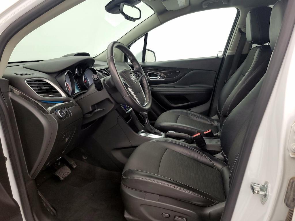 used 2016 Buick Encore car, priced at $14,998