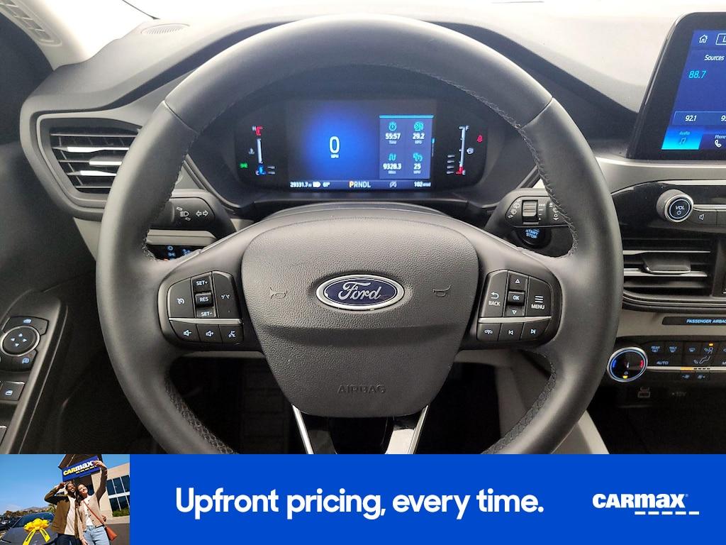 used 2024 Ford Escape car, priced at $19,998