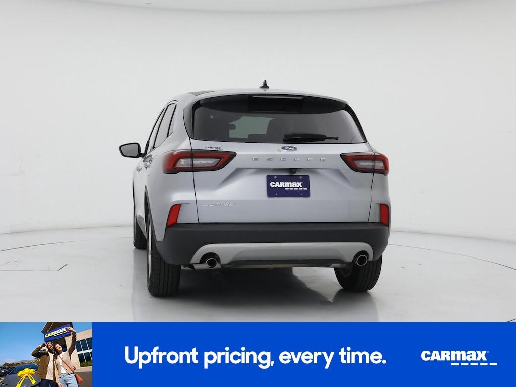 used 2024 Ford Escape car, priced at $19,998