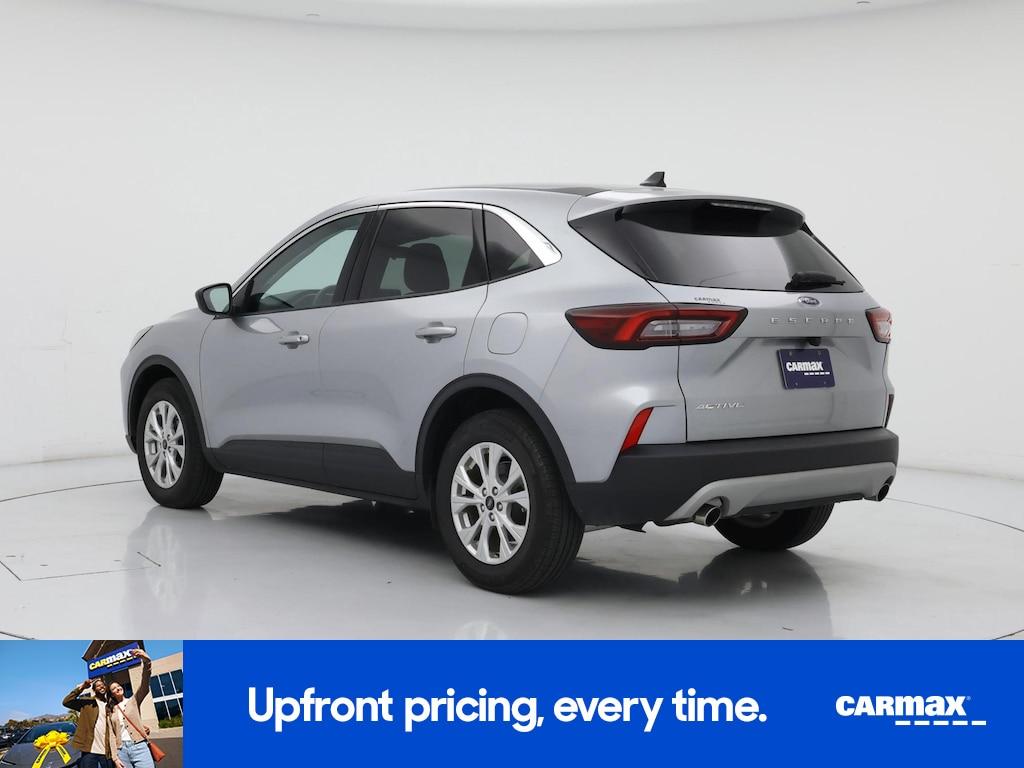 used 2024 Ford Escape car, priced at $19,998