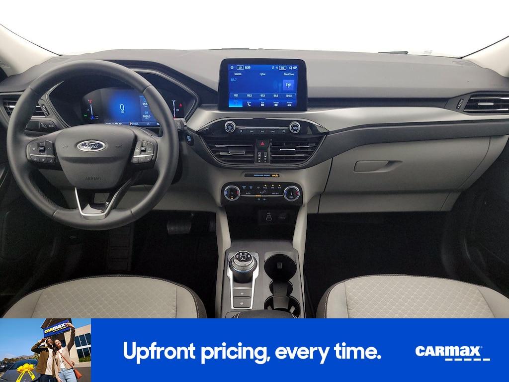 used 2024 Ford Escape car, priced at $19,998