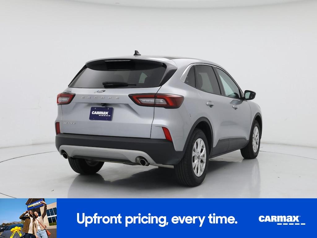 used 2024 Ford Escape car, priced at $19,998