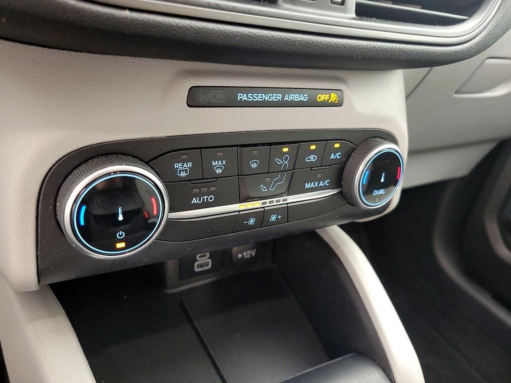 used 2024 Ford Escape car, priced at $19,998