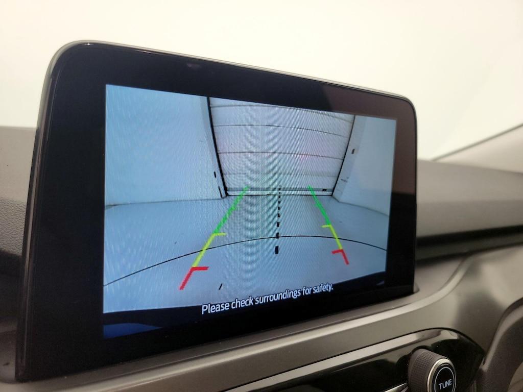 used 2024 Ford Escape car, priced at $19,998