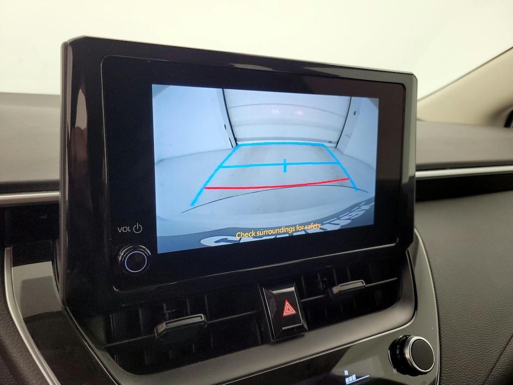 used 2024 Toyota Corolla car, priced at $19,998