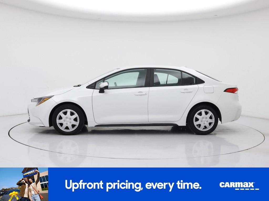 used 2024 Toyota Corolla car, priced at $19,998