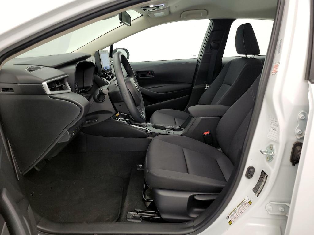 used 2024 Toyota Corolla car, priced at $19,998