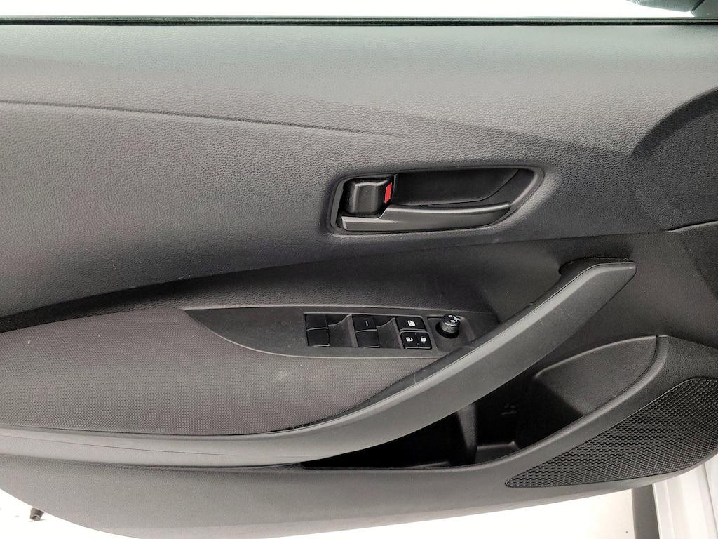 used 2024 Toyota Corolla car, priced at $19,998