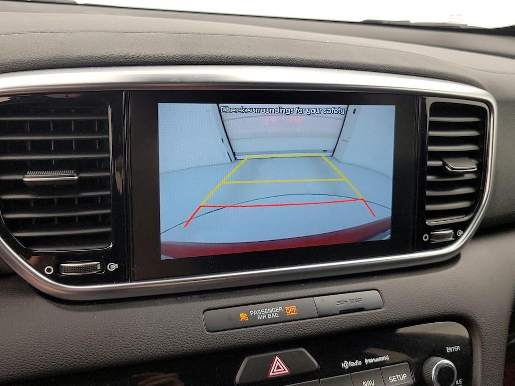 used 2022 Kia Sportage car, priced at $25,998