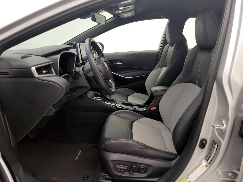 used 2025 Toyota Corolla Hatchback car, priced at $24,998