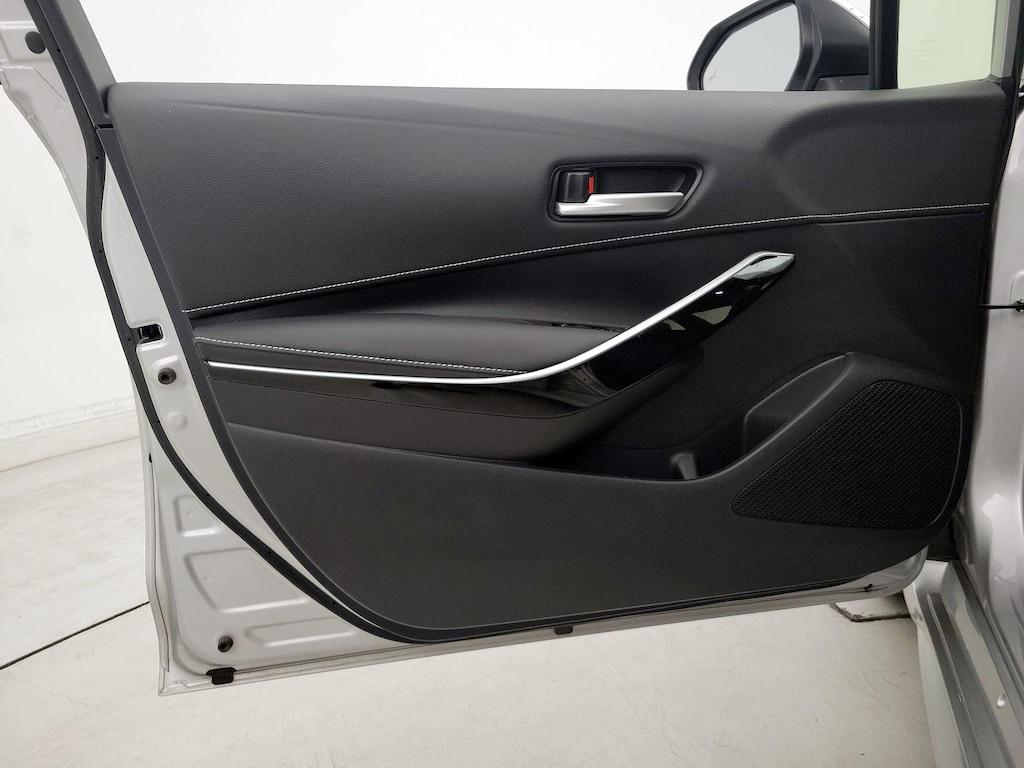 used 2025 Toyota Corolla Hatchback car, priced at $24,998