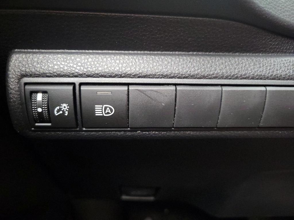 used 2025 Toyota Corolla Hatchback car, priced at $24,998