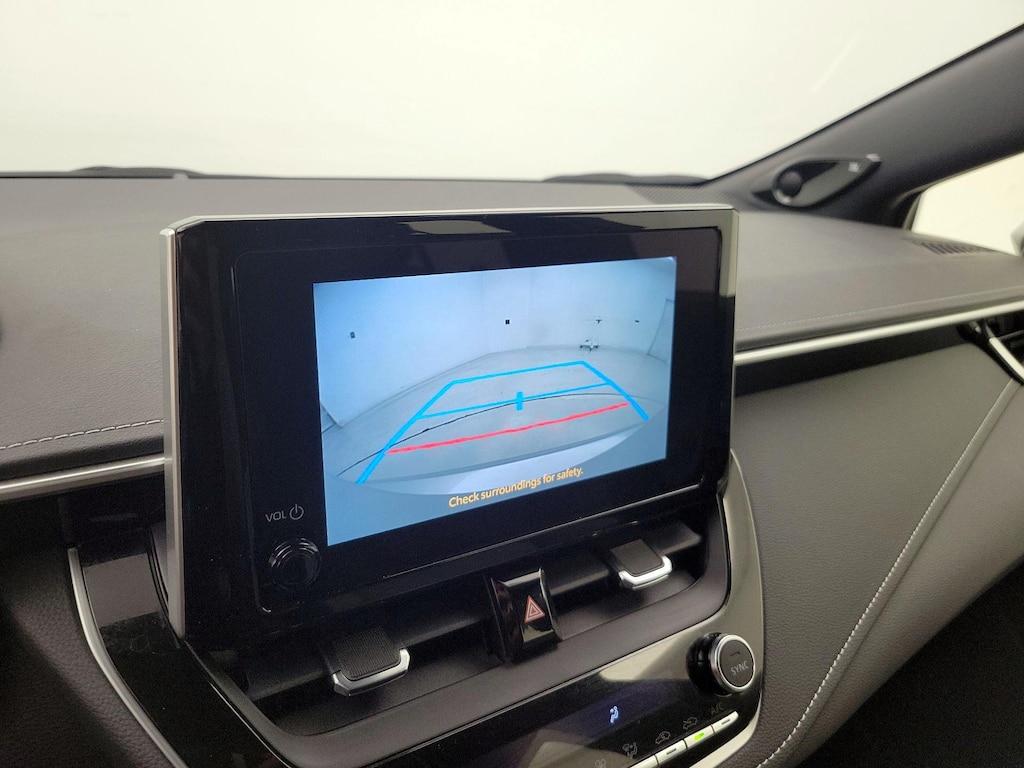 used 2025 Toyota Corolla Hatchback car, priced at $24,998