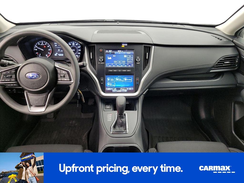 used 2025 Subaru Legacy car, priced at $23,998