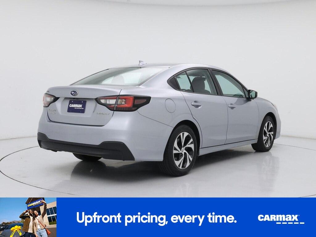 used 2025 Subaru Legacy car, priced at $23,998