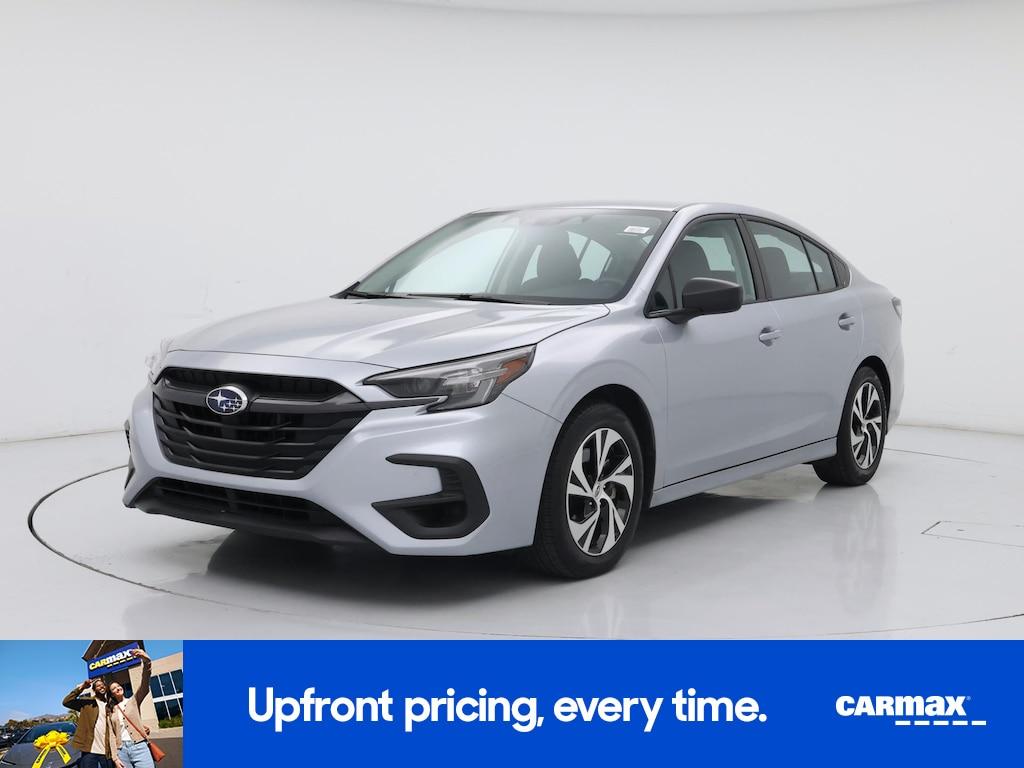 used 2025 Subaru Legacy car, priced at $23,998