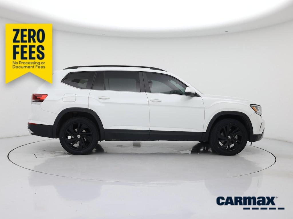 used 2023 Volkswagen Atlas car, priced at $28,998