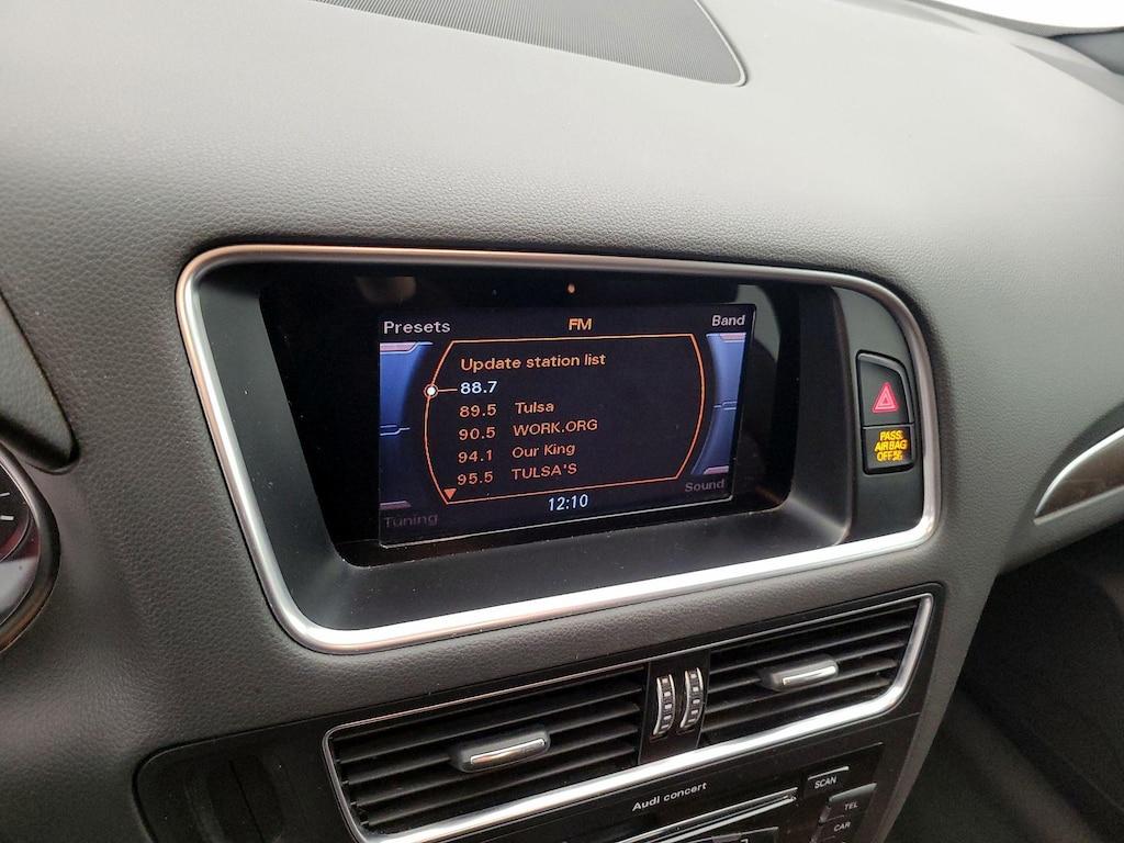 used 2017 Audi Q5 car, priced at $18,998