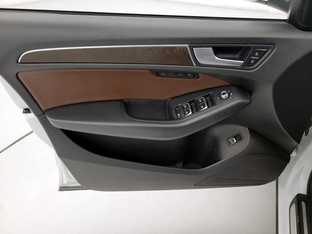 used 2017 Audi Q5 car, priced at $18,998