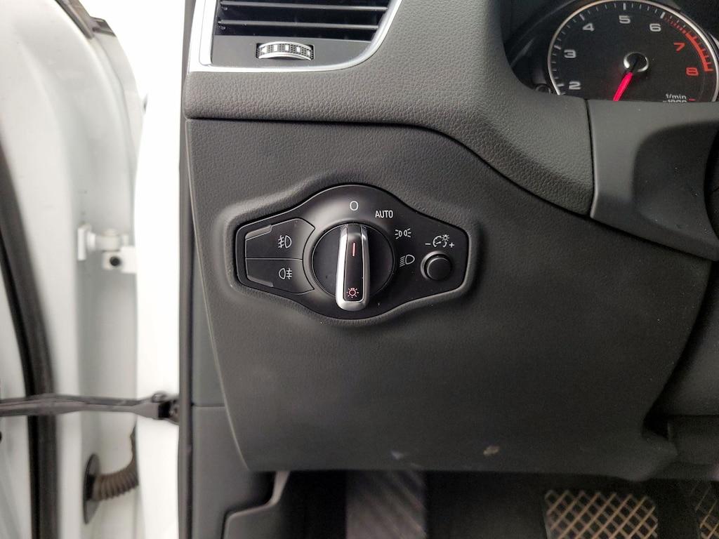 used 2017 Audi Q5 car, priced at $18,998